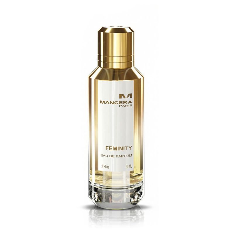 Mancera Feminity Eau de Parfum Femme 60 ml – Parfum Oriental Floral Élégant