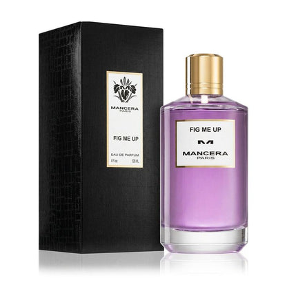Mancera Paris Fig Me Up Eau de Parfum 120 ml Unisexe