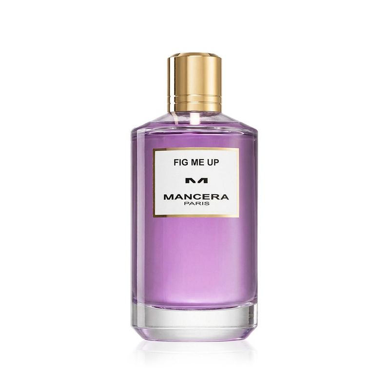Mancera Fig Me Up Eau de Parfum Unisexe 120 ml – Parfum Figuier Vert & Boisé