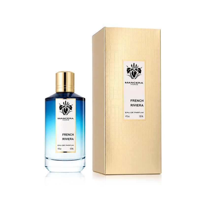 Mancera Paris French Riviera Eau de Parfum 120 ml Unisexe