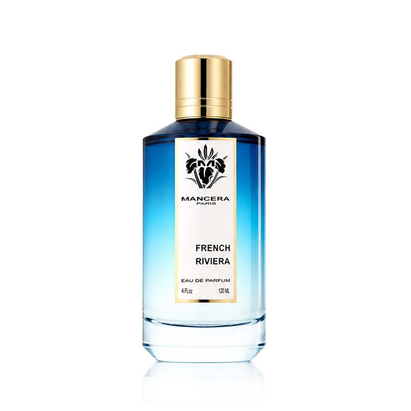 Mancera Paris French Riviera Eau de Parfum 120 ml Unisexe