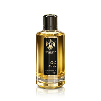 Mancera Paris Gold Aoud Eau de Parfum 120 ml Unisexe
