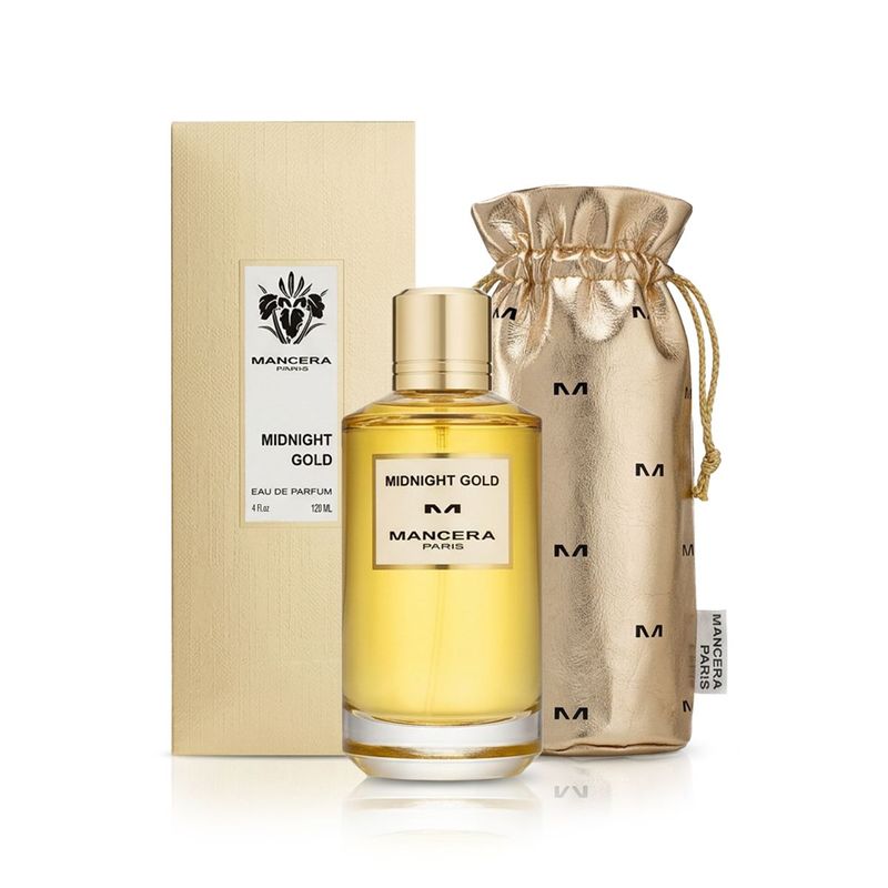 Mancera Paris Midnight Gold Eau de Parfum 120 ml (Unisexe)