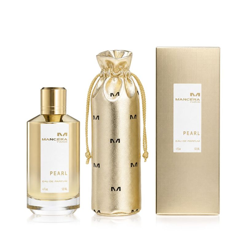 Mancera Paris Pearl Eau de Parfum Unisexe 120 ml
