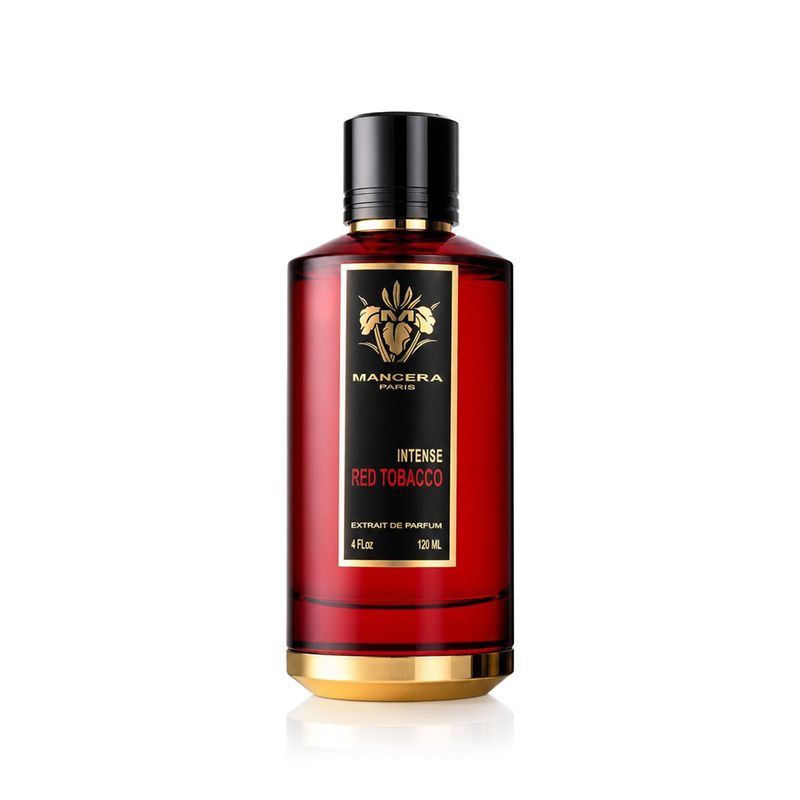 Mancera Red Tobacco Intense Extrait de Parfum Unisexe 120 ml