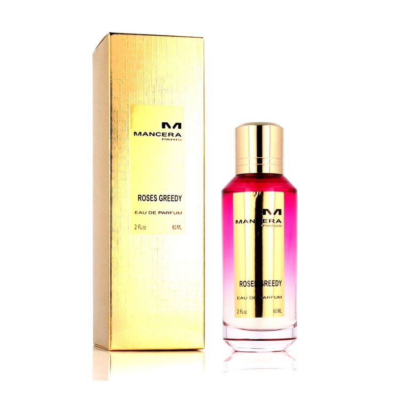 Mancera Paris Roses Greedy Eau De Parfum 60 ml (unisex)