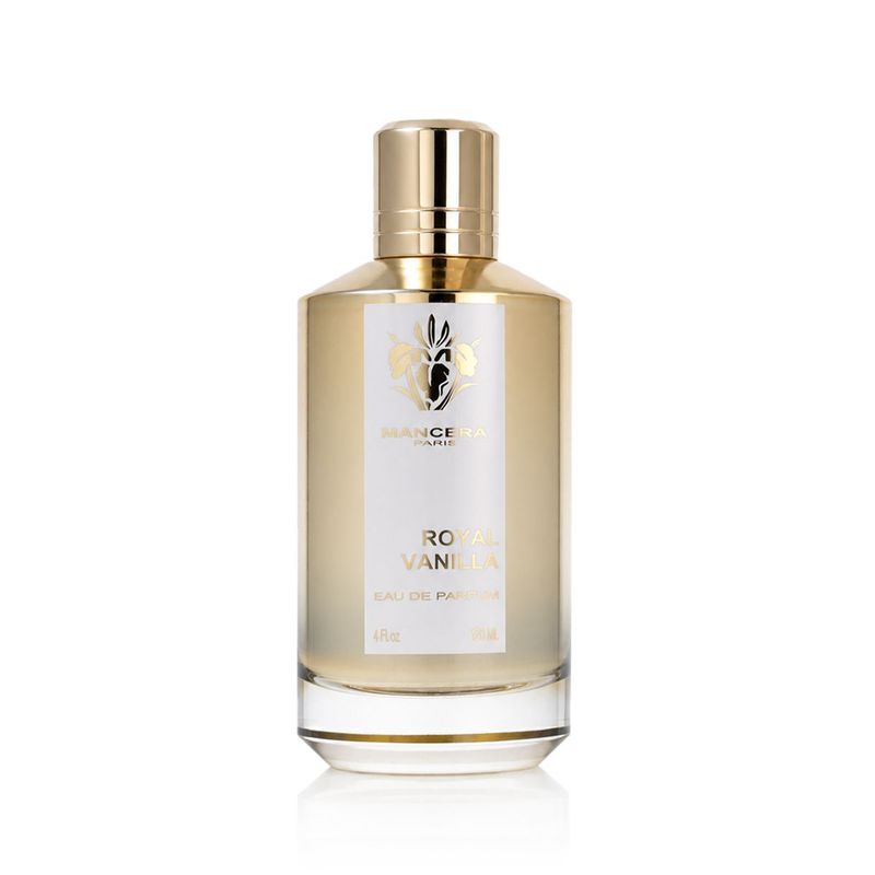Mancera Paris Royal Vanilla Eau de Parfum 120 ml Unisexe – Vanille Orientale Élégante | Belladiscount