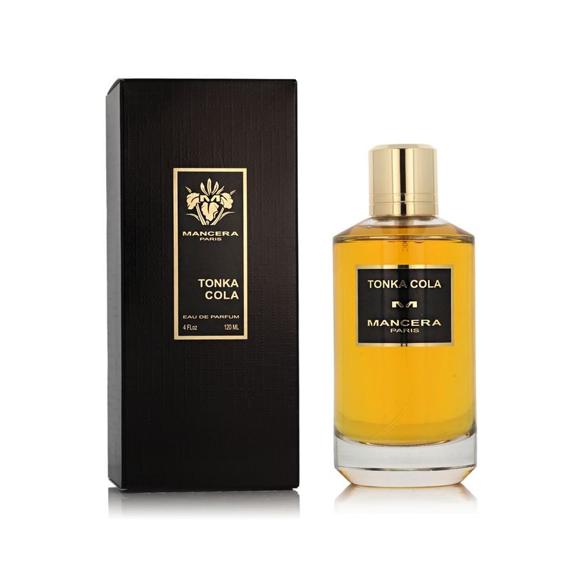 Mancera Paris Tonka Cola Eau De Parfum 120 ml (unisexe)