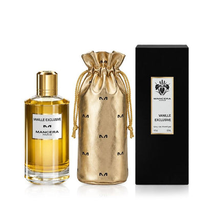 Mancera Paris Vanille Exclusive Eau de Parfum Unisexe 120 ml