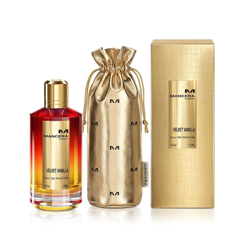 Mancera Paris Velvet Vanilla Eau de Parfum 120 ml Unisexe