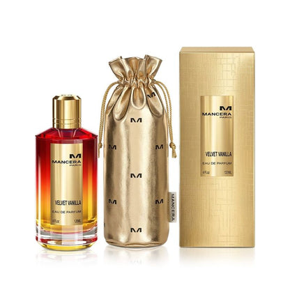 Mancera Paris Velvet Vanilla Eau de Parfum 120 ml Unisexe