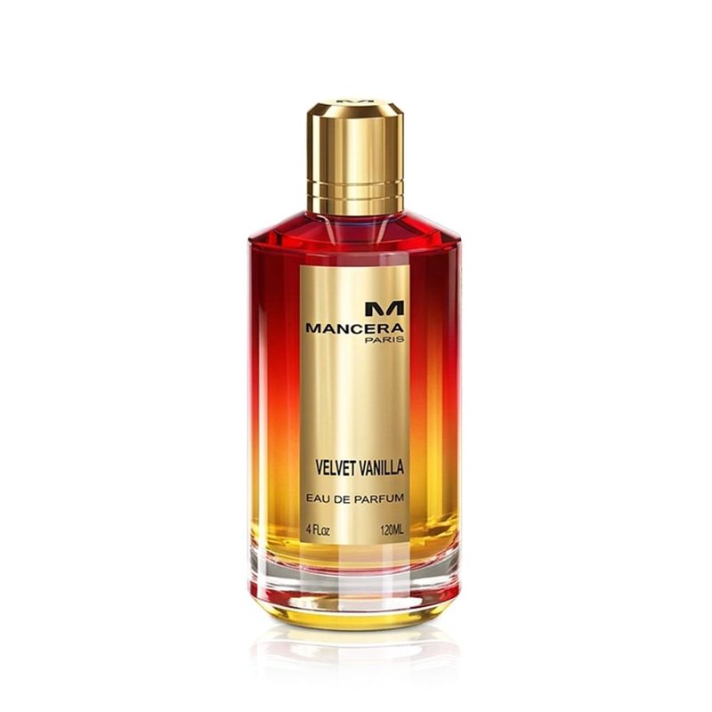 Mancera Paris Velvet Vanilla Eau de Parfum 120 ml Unisexe