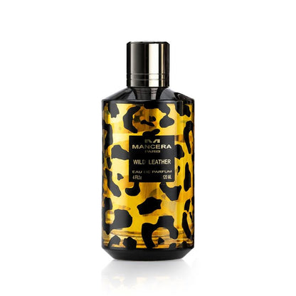 Mancera Paris Wild Leather Eau de Parfum 120 ml Unisexe