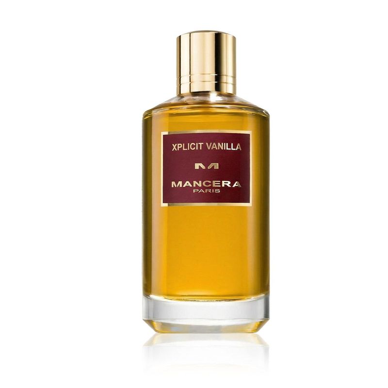 Mancera Paris Xplicit Vanilla Eau de Parfum 120 ml (Unisexe)
