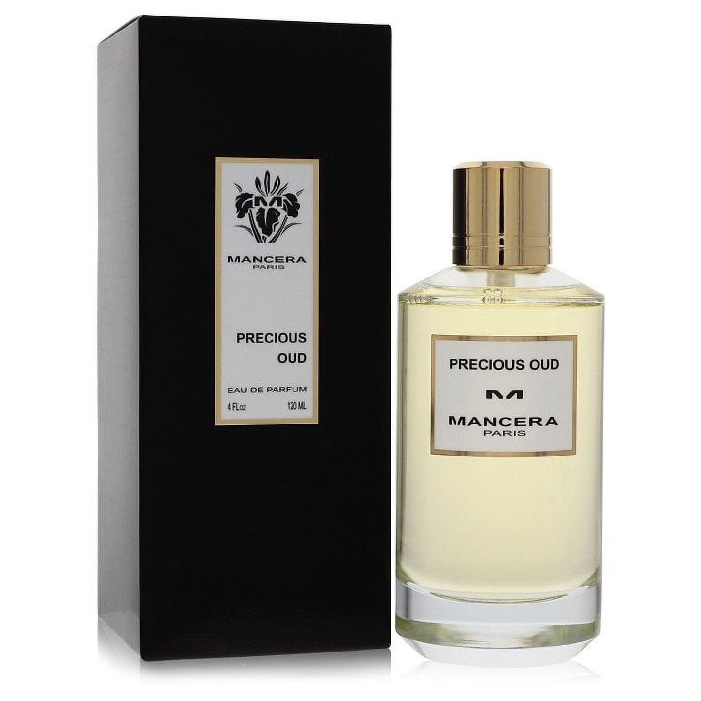 Mancera Precious Oud Eau de Parfum Unisexe 120 ml