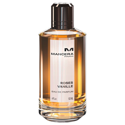 Mancera Roses Vanille Eau de Parfum Testeur 120 ml Femme
