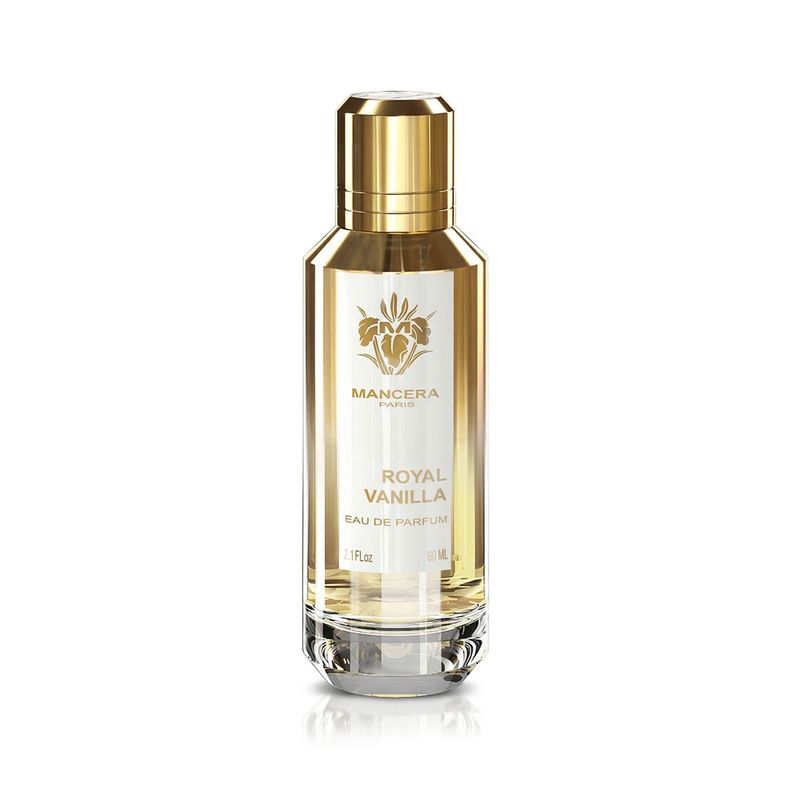 Mancera Royal Vanilla Eau de Parfum Unisexe 60 ml