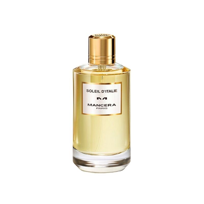 Mancera Soleil D'Italie Eau de Parfum Unisexe 120 ml