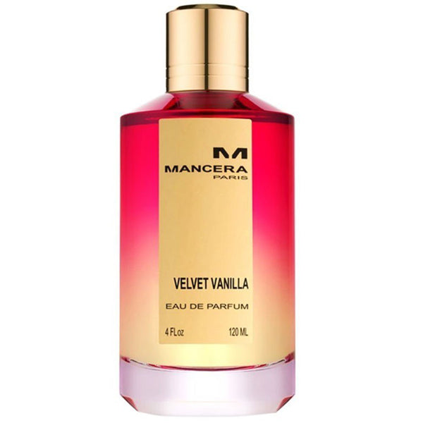 Mancera Velvet Vanilla Eau de Parfum Unisexe 120 ml