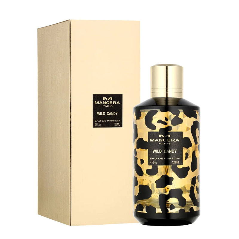 Mancera Wild Candy Eau de Parfum Unisexe 120 ml