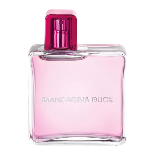 Mandarina Duck For Her Eau De Toilette 100 ml Femme