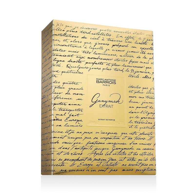 Marc-Antoine Barrois Ganymede Extrait de Parfum 50 ml (Unisexe)