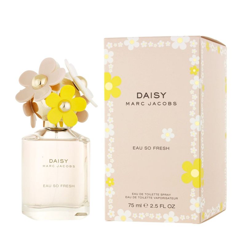 Marc Jacobs Daisy Eau So Fresh Eau de Toilette Femme 75 ml