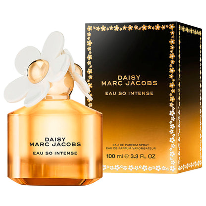 Marc Jacobs Daisy Eau So Intense Eau de Parfum Femme 100 ml : Eau de Parfum Florale Gourmande Intense