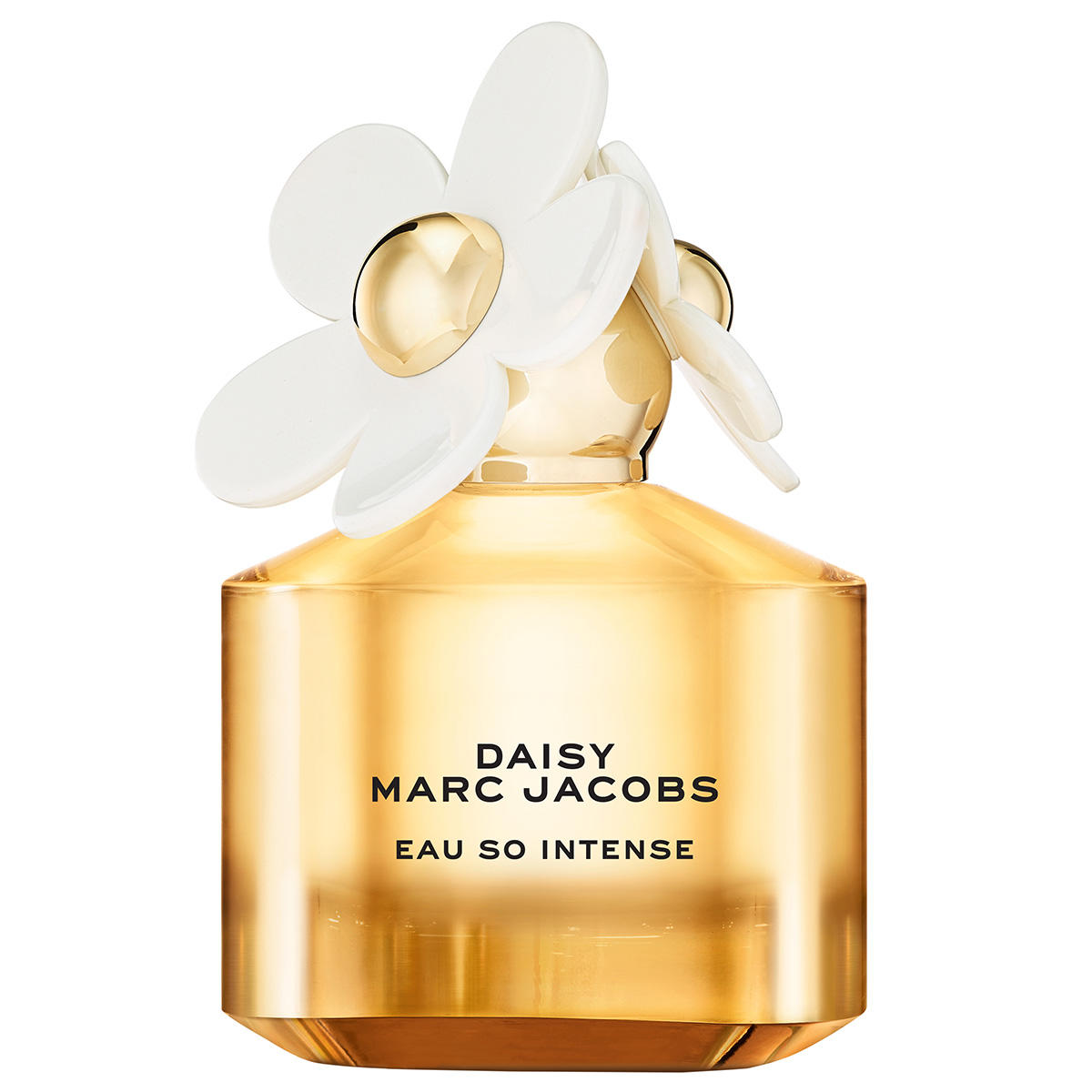 Marc Jacobs Daisy Eau So Intense Eau de Parfum Femme 100 ml : Eau de Parfum Florale Gourmande Intense