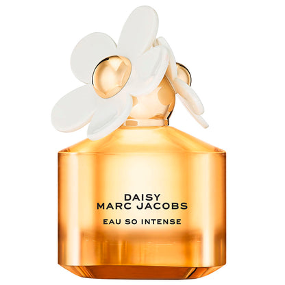 Marc Jacobs Daisy Eau So Intense Eau de Parfum Femme 100 ml : Eau de Parfum Florale Gourmande Intense