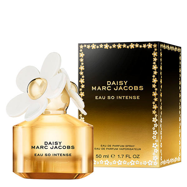 Marc Jacobs Daisy Eau So Intense Eau de Parfum Femme 50 ml