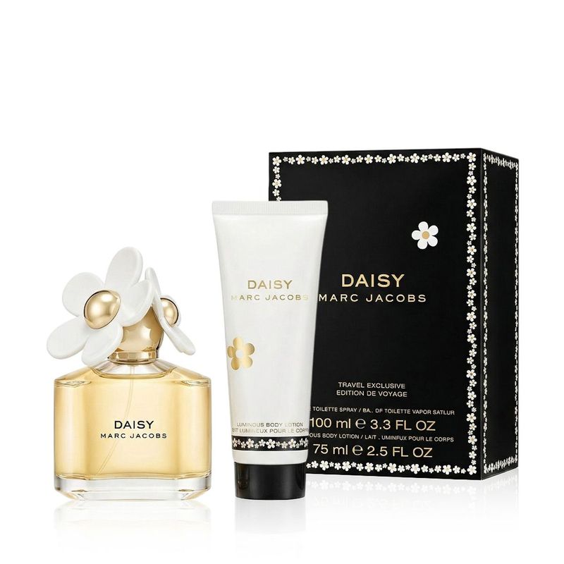 Marc Jacobs Daisy Eau de Toilette 100 ml + Lait corps 75 ml Femme