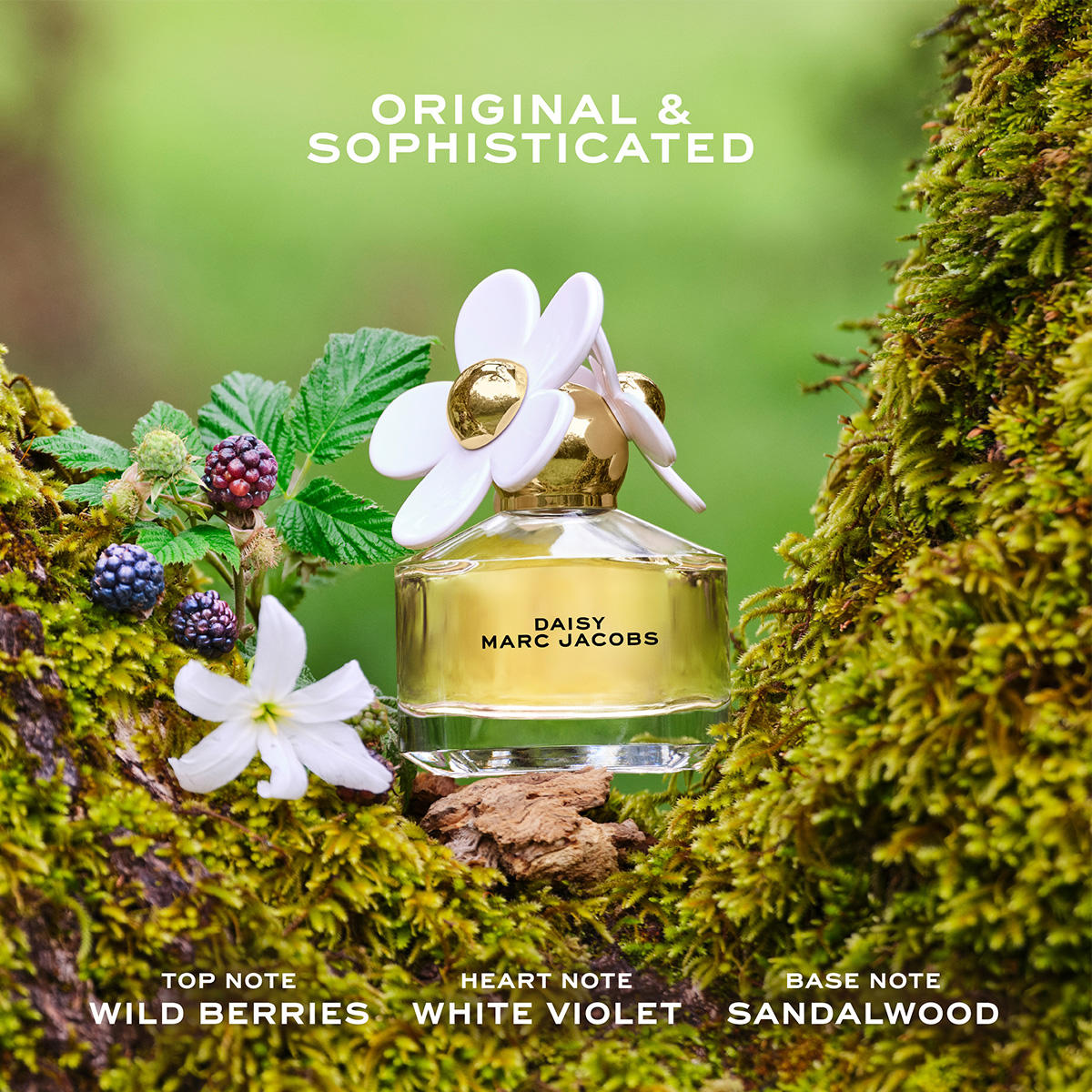Marc Jacobs Daisy Eau de Toilette Femme 30 ml