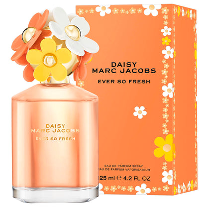 Marc Jacobs Daisy Ever So Fresh Eau de Parfum Femme 125 ml – Parfum Floral Fruité Lumineux