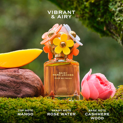 Marc Jacobs Daisy Ever So Fresh Eau de Parfum Testeur 125 ml Femme