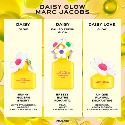 Marc Jacobs Daisy Glow Eau De Toilette 50 ml Femme