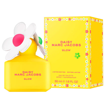 Marc Jacobs Daisy Glow Eau De Toilette 50 ml Femme