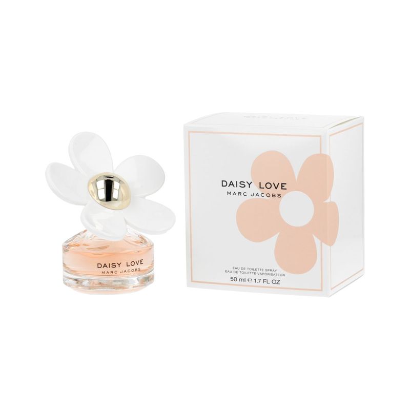 Marc Jacobs Daisy Love Eau De Toilette 50 ml Femme