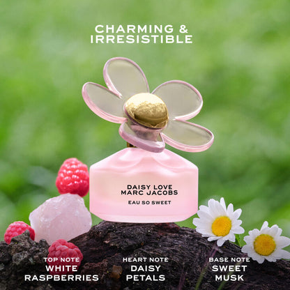 Marc Jacobs Daisy Love Eau So Sweet Eau de Toilette Femme 30 ml