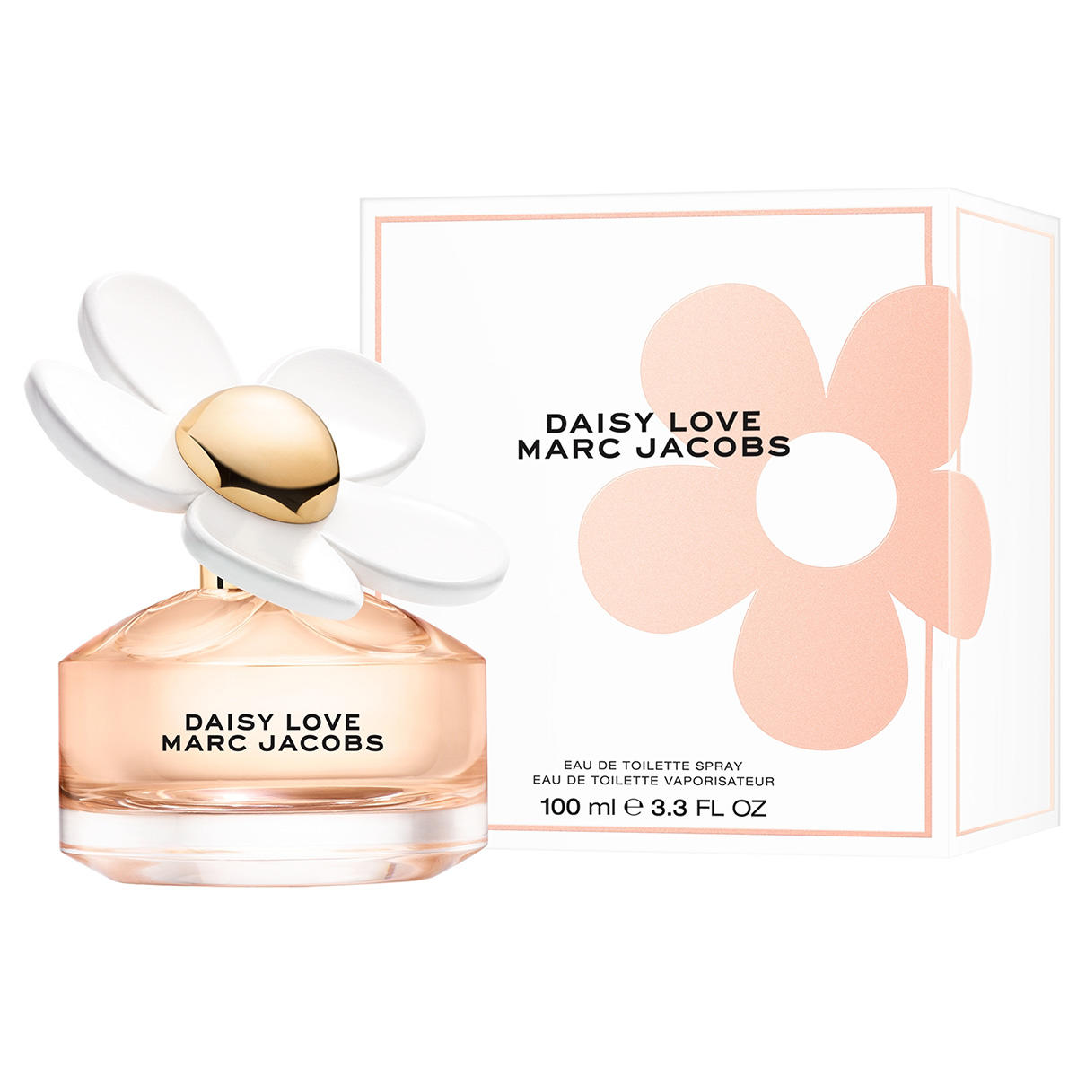 Marc Jacobs Daisy Love Eau de Toilette Femme 100 ml