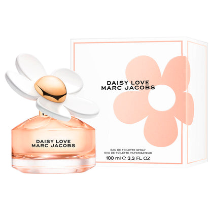 Marc Jacobs Daisy Love Eau de Toilette Femme 100 ml
