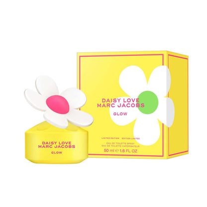 Marc Jacobs Daisy Love Glow Eau de Toilette Femme 50 ml