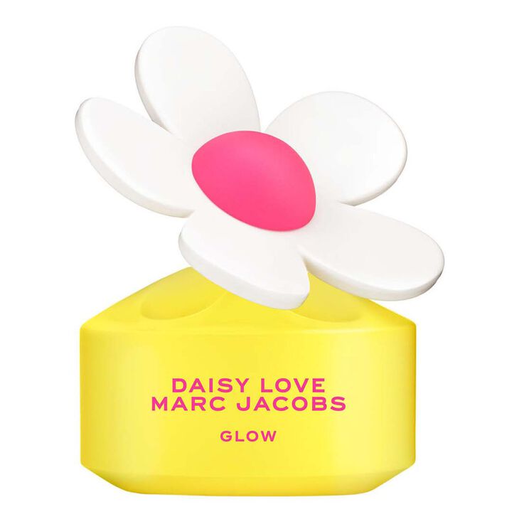 Marc Jacobs Daisy Love Glow Eau de Toilette Femme 50 ml