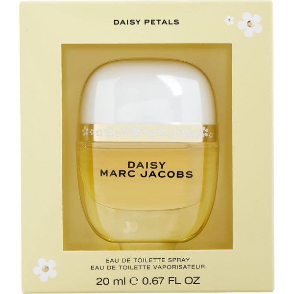 Marc Jacobs Daisy Petals Eau de Toilette Femme 20 ml
