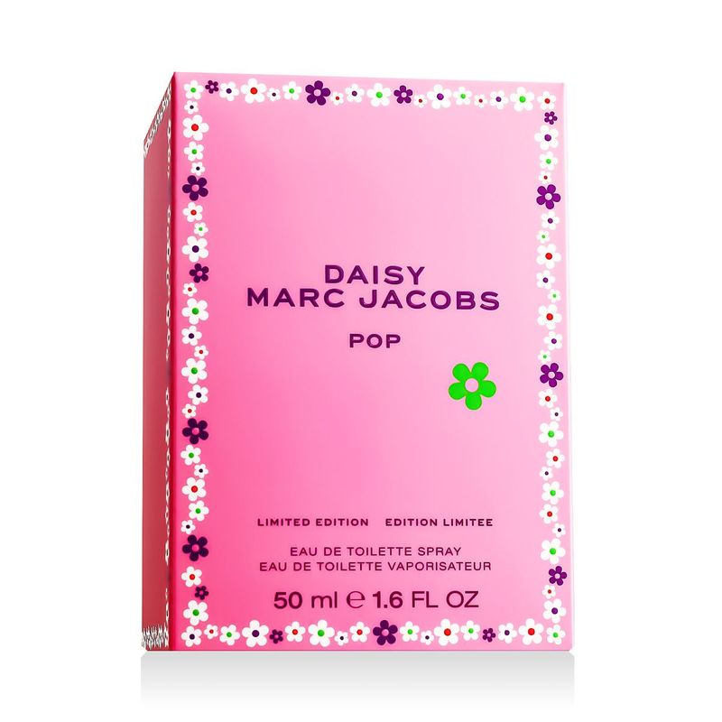 Marc Jacobs Daisy Pop Eau de Toilette Femme 50 ml
