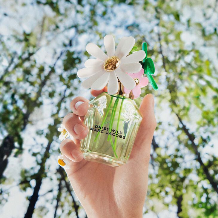 Marc Jacobs Daisy Wild Eau de Parfum Femme 100 ml