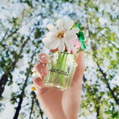 Marc Jacobs Daisy Wild Eau de Parfum Femme 100 ml