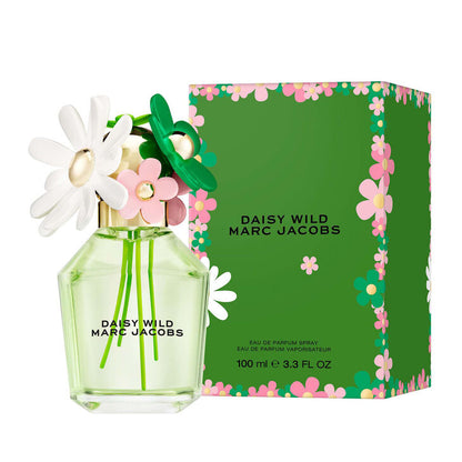 Marc Jacobs Daisy Wild Eau de Parfum Femme 100 ml