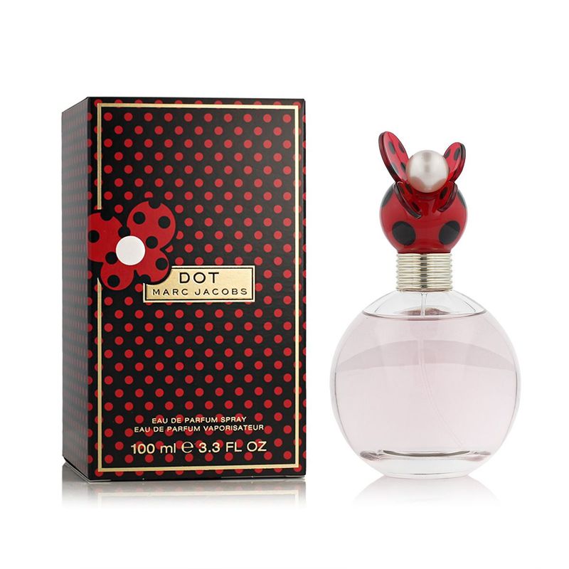 Marc Jacobs Dot Eau De Parfum 100 ml Femme