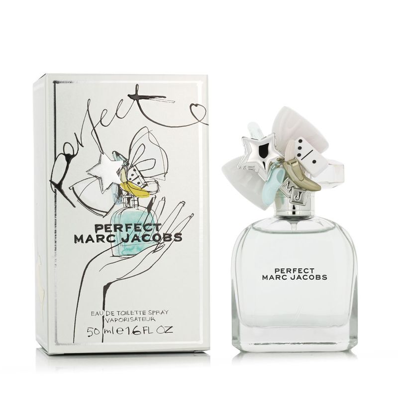 Marc Jacobs Perfect Eau De Toilette 50 ml Femme